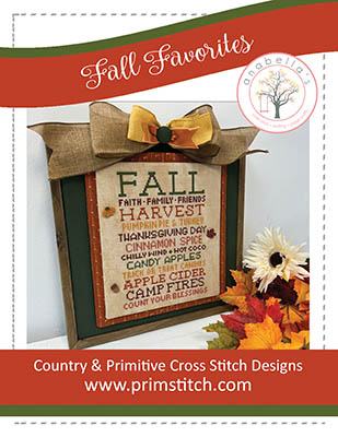 (image for) Fall Favorites